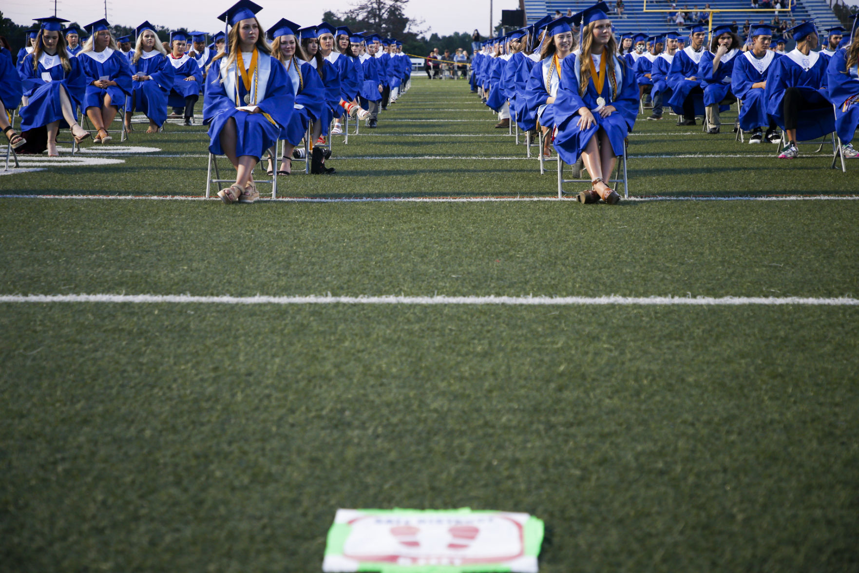 Sapulpa Graduation